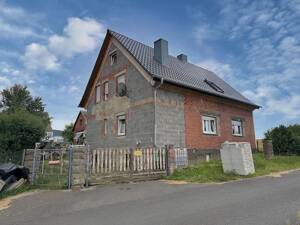 Keine Käuferprovision; Einfamilienhaus aus Verwertung – 36404 Oechsen – Vorschaubild 2