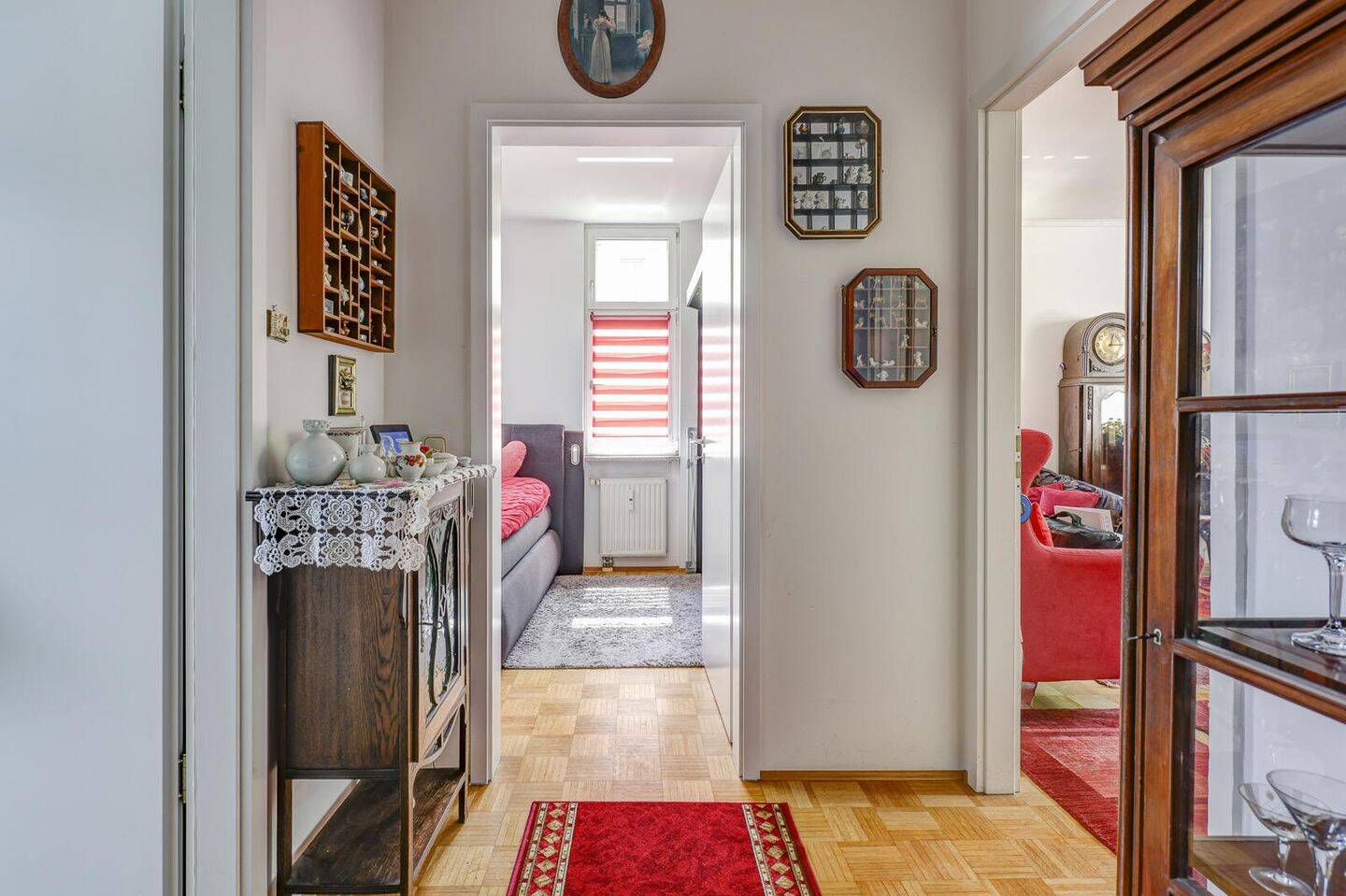 Rarität in Bestlage! | 2 Zimmer | Wfl. 62 m² | Terrasse | Stellplatz | Hobbyraum | vermietet – Potsdam – Vorschaubild 7