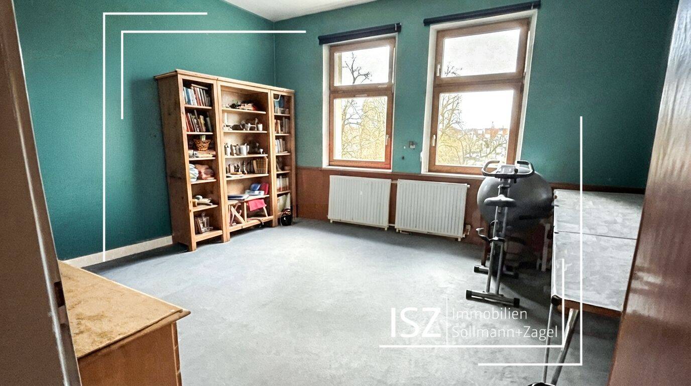 4-Zimmer-Wohnung mit Balkon in gefragter Lage am Wöhrder See – Nürnberg – Vorschaubild 3