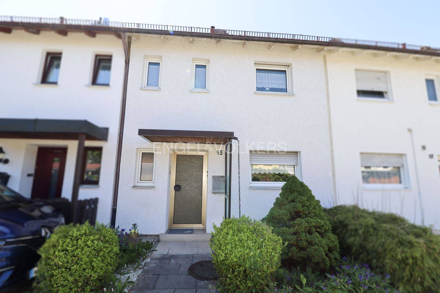 Viel Platz für Ihre Visionen: Substanzstarkes Haus mit großem Garten in Kaufbeuren – Kaufbeuren – Vorschaubild 3