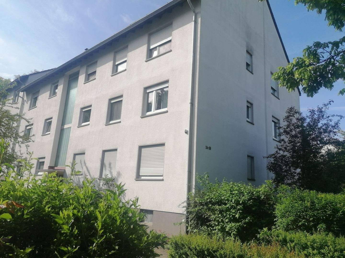 Gute Wohnlage,charmante 2 Zi.-Whg ,Balkon Frankfurt-Berkersheim – Frankfurt am Main – Vorschaubild 6