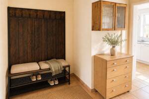6 Zimmer. Viel Platz. Wohnen im Grünen mit Balkon und TG – 40629 Düsseldorf – Vorschaubild 3