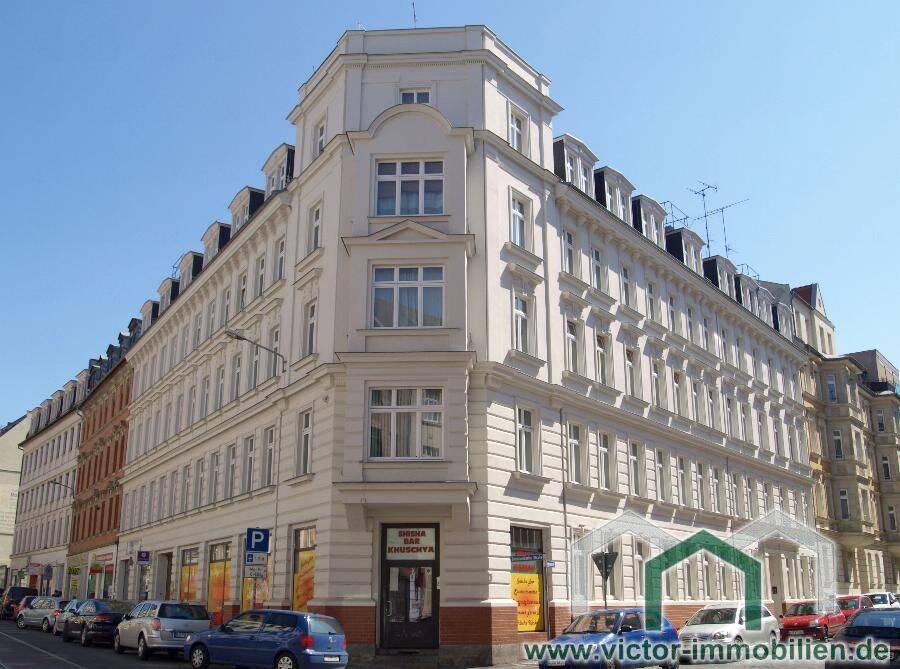 ** Gemütliche 2-Zimmer-Wohnung mit Duschbad in Anger-Crottendorf **