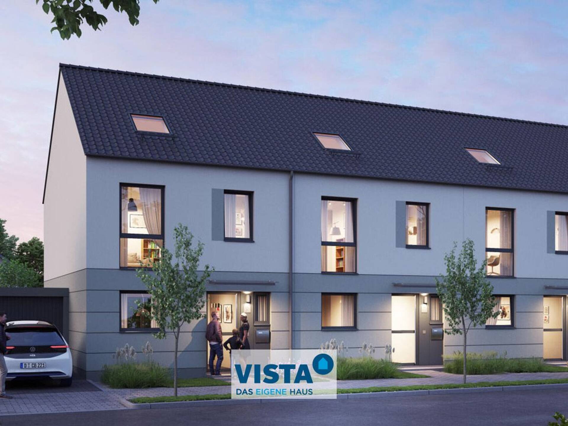 Haus in 64832 Babenhausen mit 128,59 m² kaufen