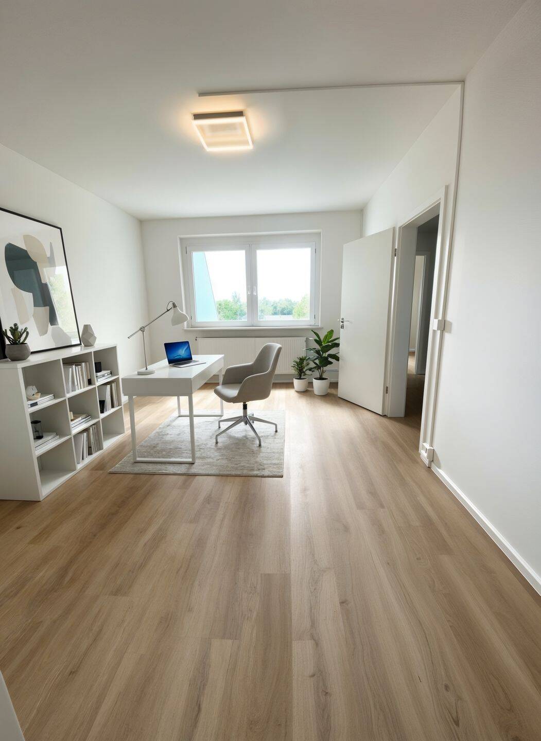 Willkommen in Ihrem neuen Zuhause: 3-Zi.-Wohnung mit Balkon – Berlin – Vorschaubild 7