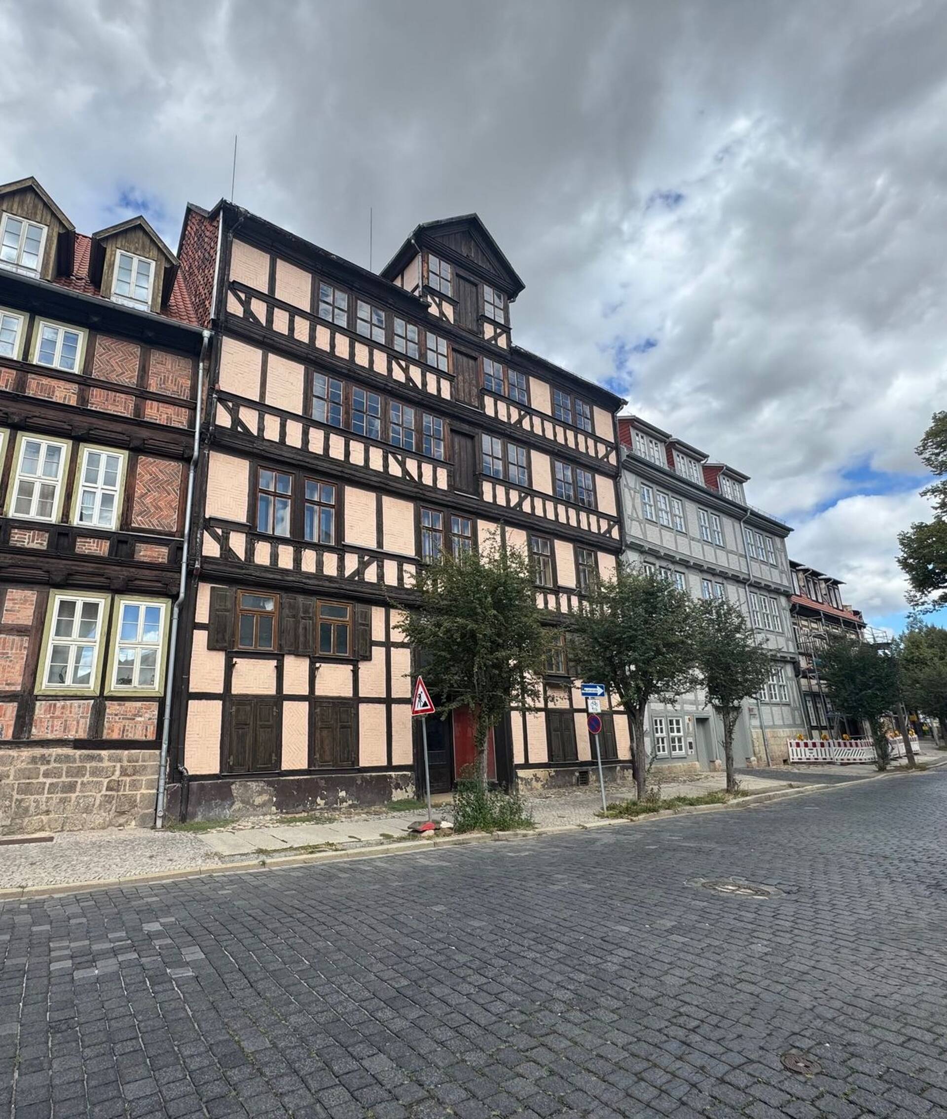 Mehrfamilienhaus in 06484 Quedlinburg mit 1.100 m² kaufen