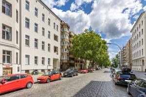 Bezugsfrei im Sommer 2027: Modernisierte 2-Zimmer-Altbauwohnung – 10785 Berlin – Vorschaubild 9