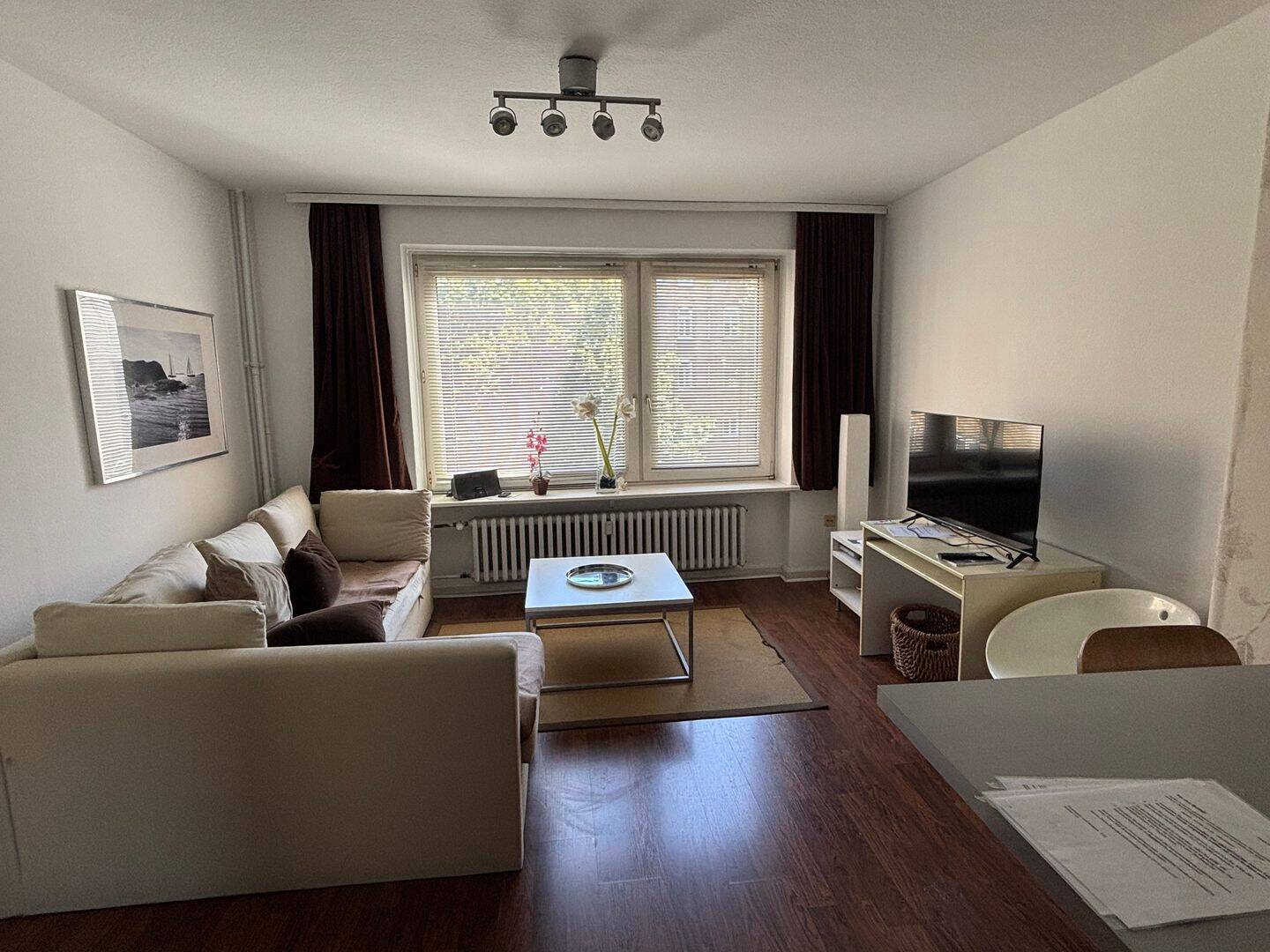 Courtagefrei! Toll geschnittenes 2-Zimmer-Apartment direkt an der Aussenalster – Hamburg – Vorschaubild 2