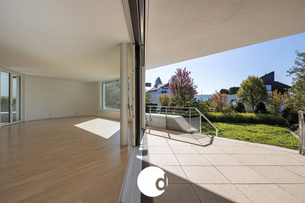 Exklusive 4,5-Zimmer-Residence in bester Halbhöhenlage – 70193 Stuttgart – Bild 1 von 9