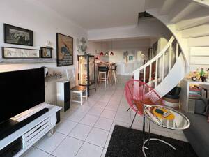 CITY- SCHLACHTE | Elegante 3-Zimmer Whg. über 2 Etagen mit Weserblick – 28195 Bremen – Vorschaubild 8
