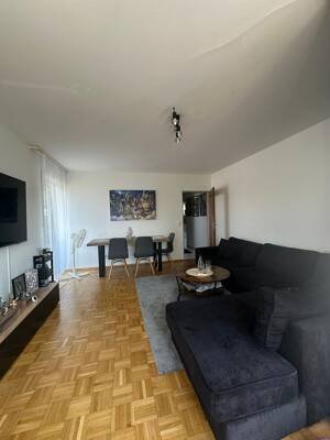 Kapitalanlage mit Weitblick - 3-Zimmer-Wohnung mit zwei Balkonen und Stellplatz – 93049 Regensburg – Vorschaubild 2