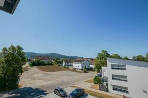 Moderne 2-Zimmer-Neubauwohnung mit EBK und großem Balkon! – 72406 Bisingen – Vorschaubild 4