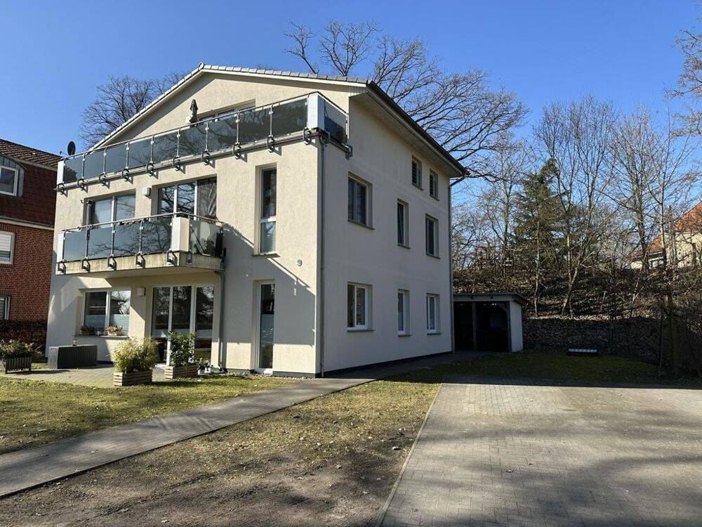Mehrfamilienhaus mit 3 Einheiten in Top-Lage mit Blick auf den Tiefwarensee! – Waren (Müritz) – Vorschaubild 5