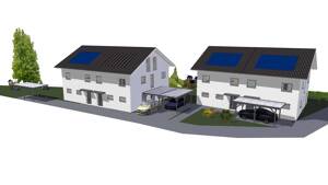 Top moderne Doppelhaushälfte mit Wohlfühlgarantie! – 42857 Remscheid – Vorschaubild 3