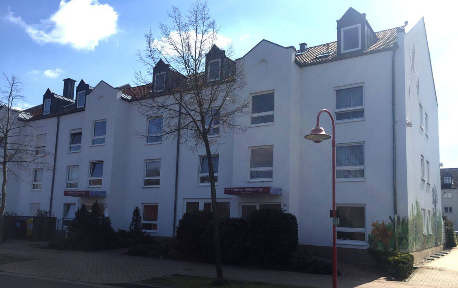 Neuer Preis ! Top 2-Raum-Whn. in ruhiger und grüner Lage + gr. Südterrasse m. Gartennutzung + EBK, inkl. STellplatz im schönen Leipzig-Lindenthal *** – Leipzig – Vorschaubild 3