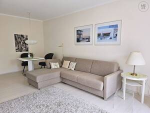 Möblierte 1-Zimmer Wohnung mit Internet und Balkon in Wiesbaden – 65203 Wiesbaden – Vorschaubild 7