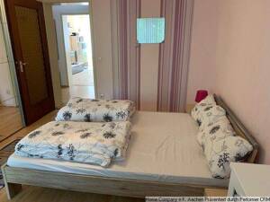 Am Frankenberger Viertel: Ruhige, modern möblierte 3 Zi-Wohnung mit Balkon; Zentrum in fußläuf. Nähe – 52070 Aachen – Vorschaubild 6