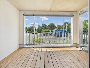 Neubau Erstbezug | Kompakte 3-Zimmer-Wohnung in Bessungen – 64283 Darmstadt – Vorschaubild 1