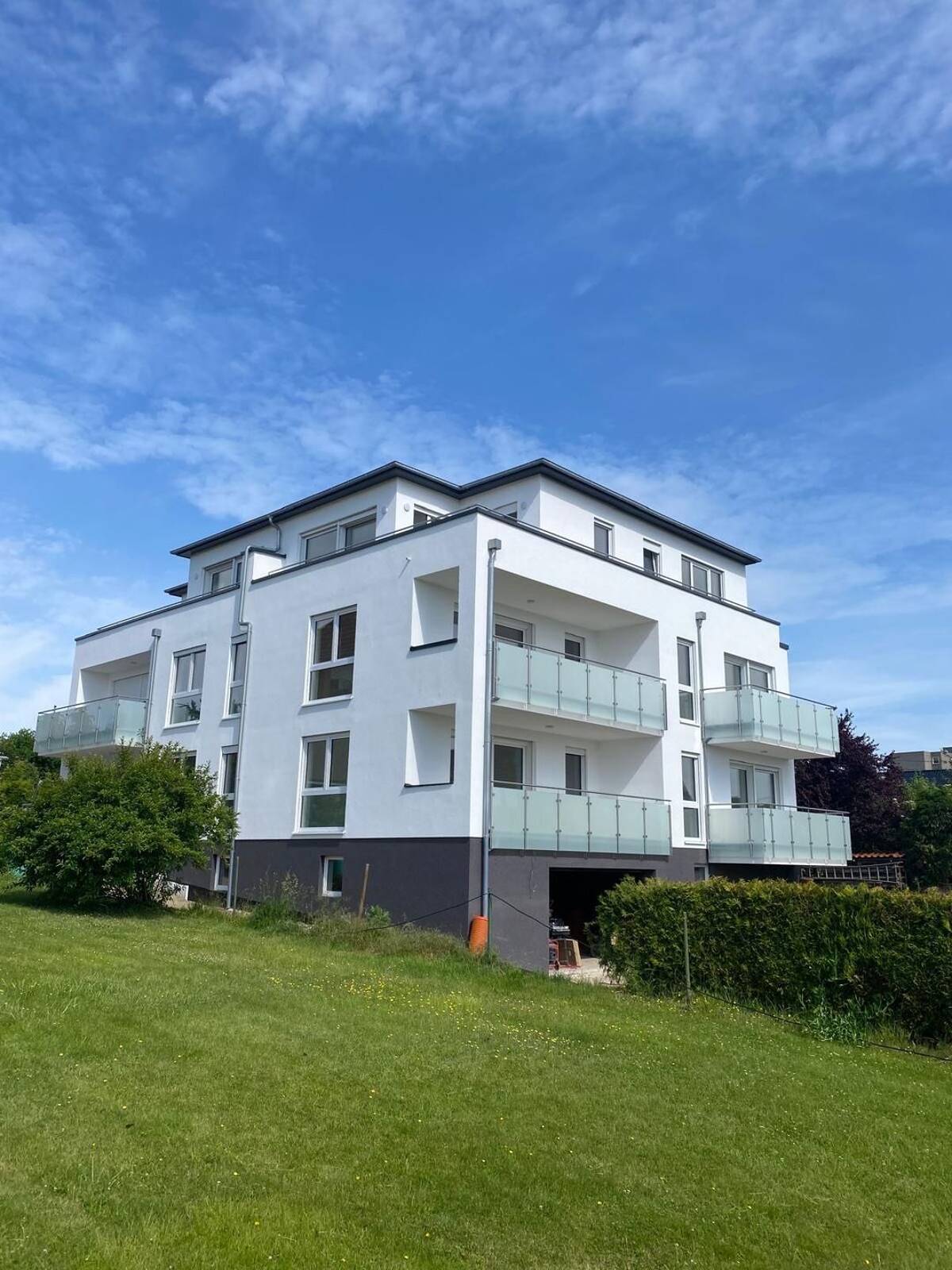 Penthousewohnung mit herrlichem Ausblick – 34128 Kassel – Bild 1 von 8