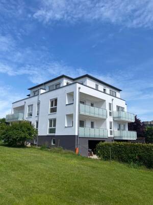 Penthousewohnung mit herrlichem Ausblick