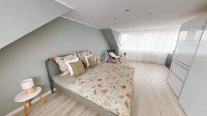 Lichtdurchflutete Dachgeschosswohnung mit Loft-Charakter – 18146 Rostock – Vorschaubild 7