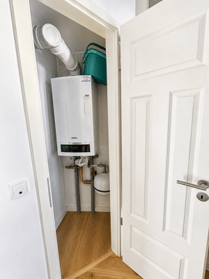 Wunderschön renovierte 2-Zimmer Altbauwohnung- ideal für Eigennutzer – 28201 Bremen – Vorschaubild 5
