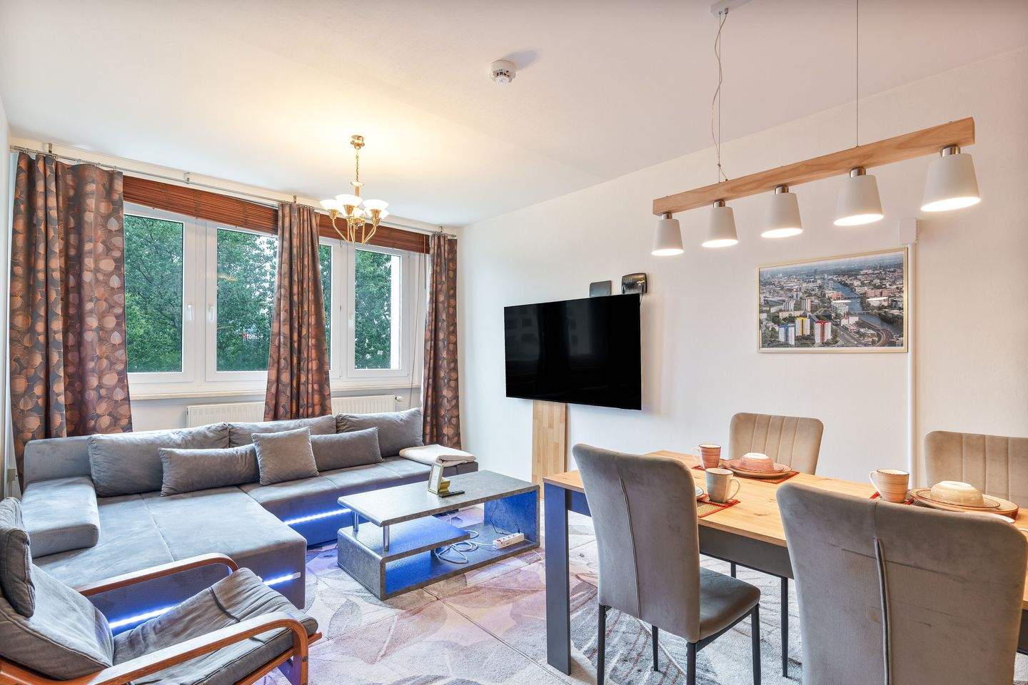 Helle 2-Zimmer-Wohnung mit durchdachtem Grundriss - ruhig, lichtreich, besonders – Berlin – Bild 1 von 4