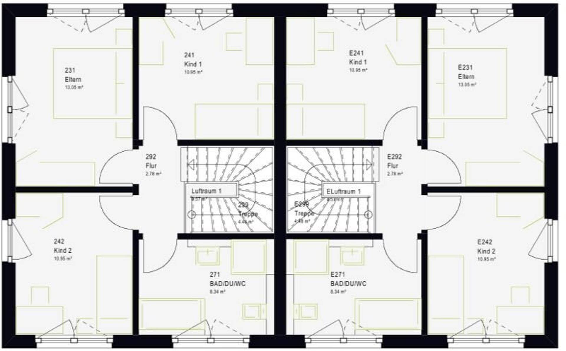 Fertighaus in 67454 Hassloch mit 200 m² kaufen