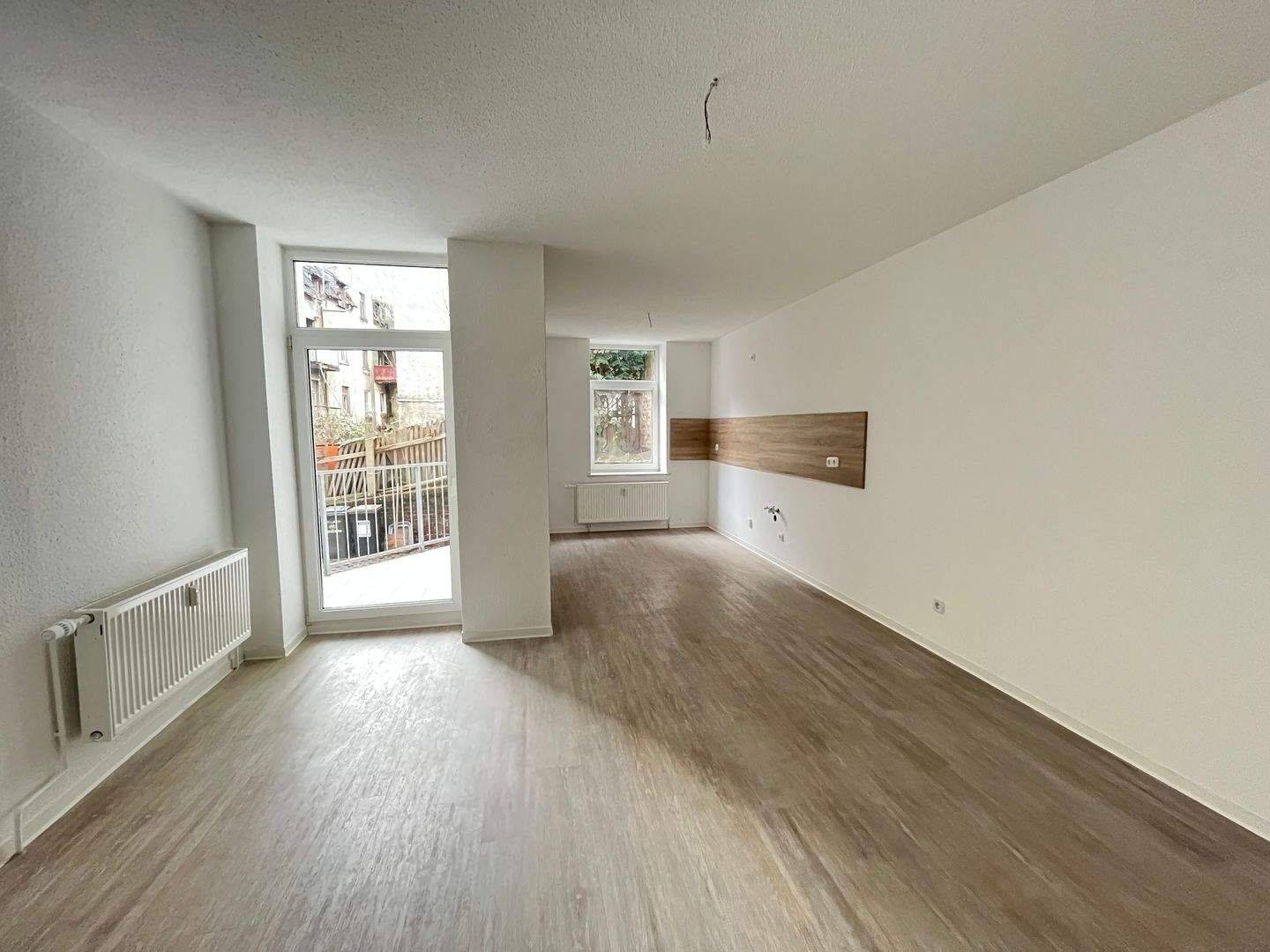 Gemütliche 2-Zimmer-Wohnung in Chemnitz Sonnenberg – Chemnitz – Vorschaubild 2