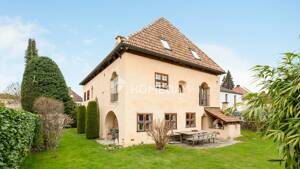 Exklusives Einfamilienhaus mit Spa, Aufzug und hochwertiger Ausstattung auf sonnigem Grundstück – 80686 München – Vorschaubild 1