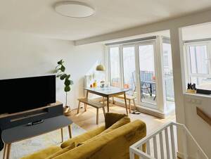 Provisionsfrei: Dachgeschoss-Maisonette mit Terrasse im begehrten Scheunenviertel – 10119 Berlin – Vorschaubild 4