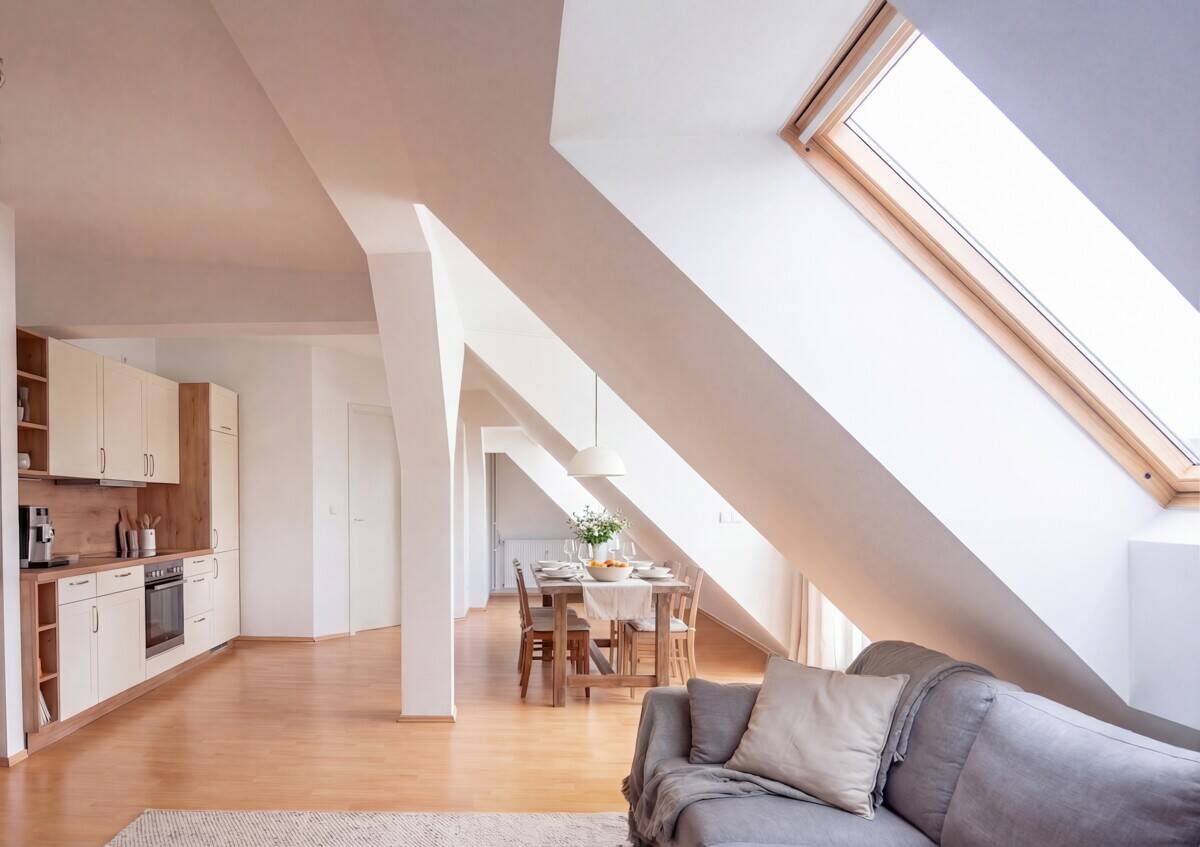 Charmante Wohnung mit Balkon in ruhiger Lage – Berlin – Bild 1 von 9