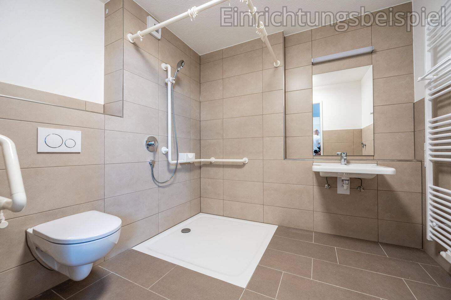 Sichern Sie sich eine der letzten Neubau-Wohnungen und seien Sie im Alter versorgt! – Nürnberg – Vorschaubild 7