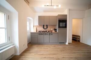Sanierte und möblierte 2-Zimmer-Wohnung in der Altstadt - ab 1 Monat zu mieten. Frei ab 01.11. – 93047 Regensburg – Vorschaubild 5