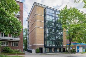 Exklusive Wohnungen im Bunker - modern, besonders und renditestark. – 22305 Hamburg – Vorschaubild 2