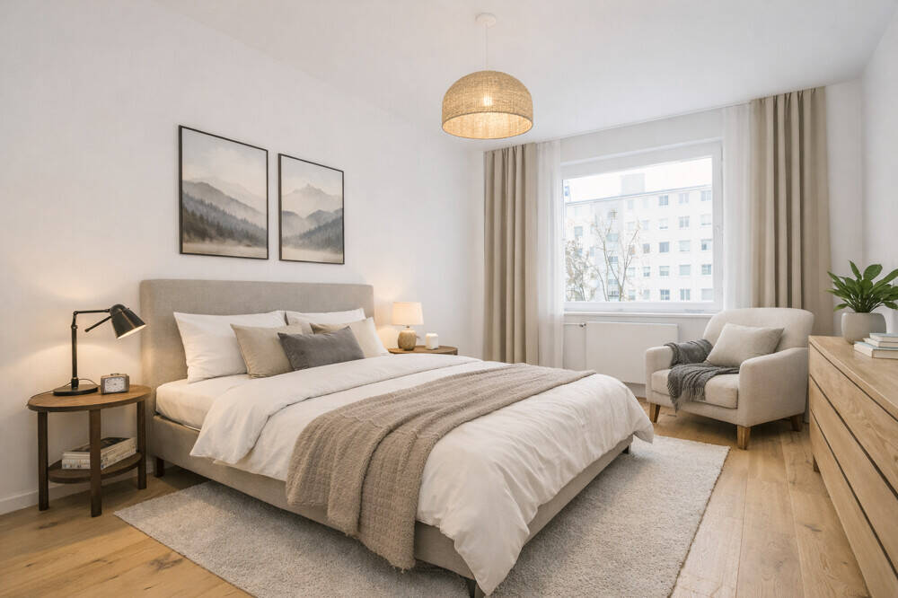Bezugsfrei und provisionsfrei: Top renovierte 3-Zimmerwohnung in Kudamm Seitenstraße! – Berlin – Vorschaubild 6
