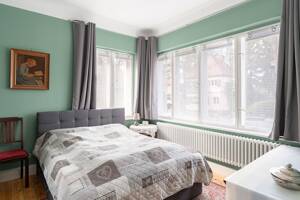 Großzügige Villa aus den 30er Jahren mit Einliegerwohnung im beliebten Musikerviertel von Babelsberg – 14480 Potsdam – Vorschaubild 8