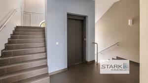 Wohnen über zwei Etagen am Südstadtpark – helle Maisonette mit zwei Balkonen und Tiefgarage – 90763 Fürth – Vorschaubild 2