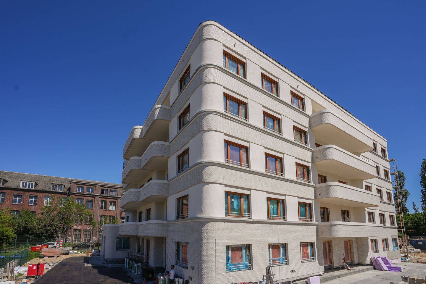 Barrierefrei: 1-Zimmer-Eigentumswohnung mit Balkon in Berlin-Weißensee! – Berlin – Vorschaubild 5