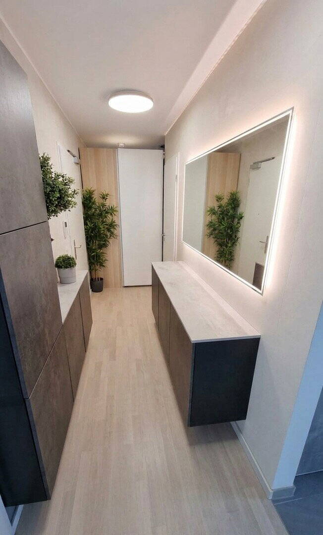 Modernes Wohnjuwel im "Carree Alte Post" - Smart Home, Südbalkon & PROVISIONSFREI nahe Alex! – Berlin – Vorschaubild 8