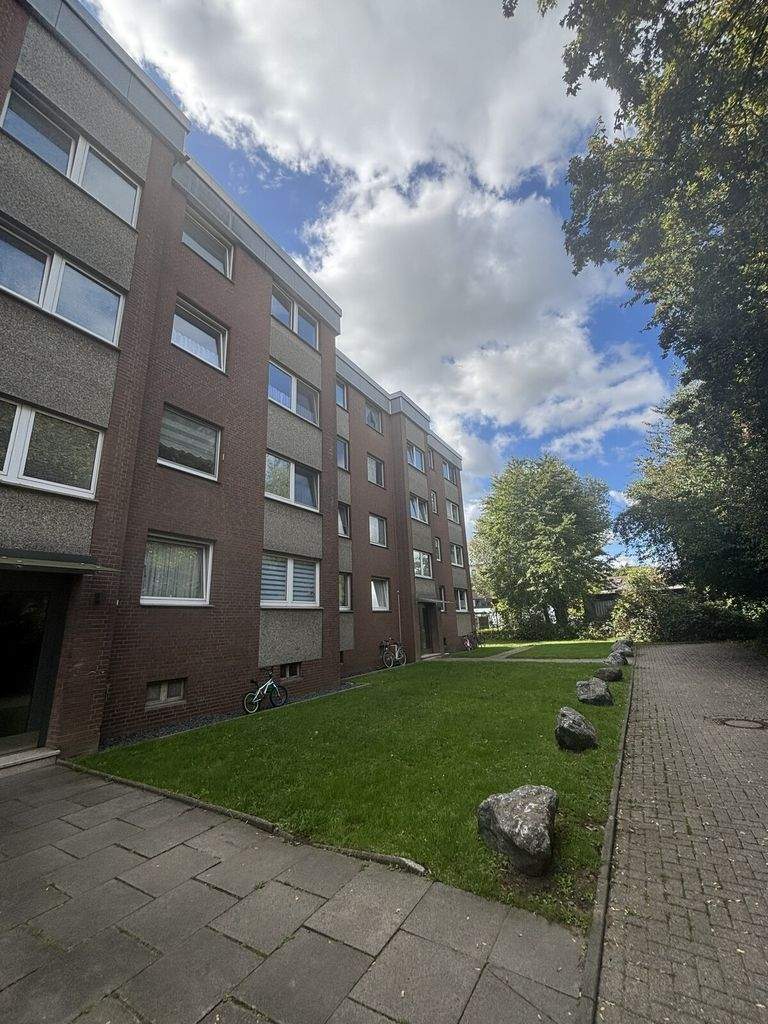 Hier ist Platz zum Wohnen