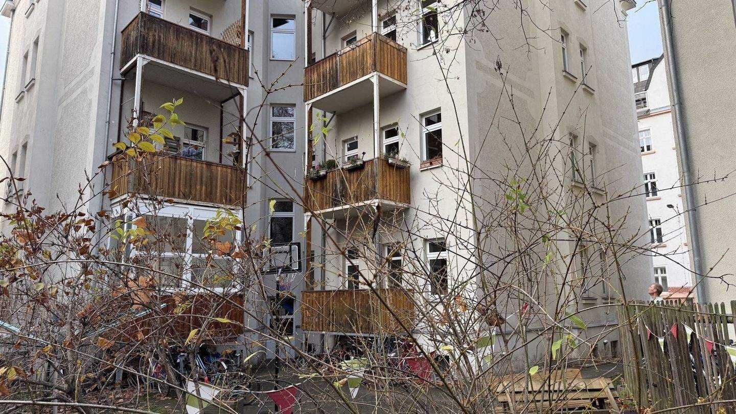 Repräsentative 3-Zimmer-Eigentumswohnung – Leipzig – Vorschaubild 9