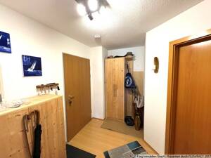 Attraktive 2,5 Zimmerwohnung mit sonniger Terrasse – 78083 Dauchingen – Vorschaubild 4
