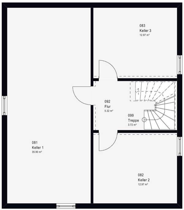 Einfamilienhaus in 33729 Bielefeld mit 130 m² kaufen