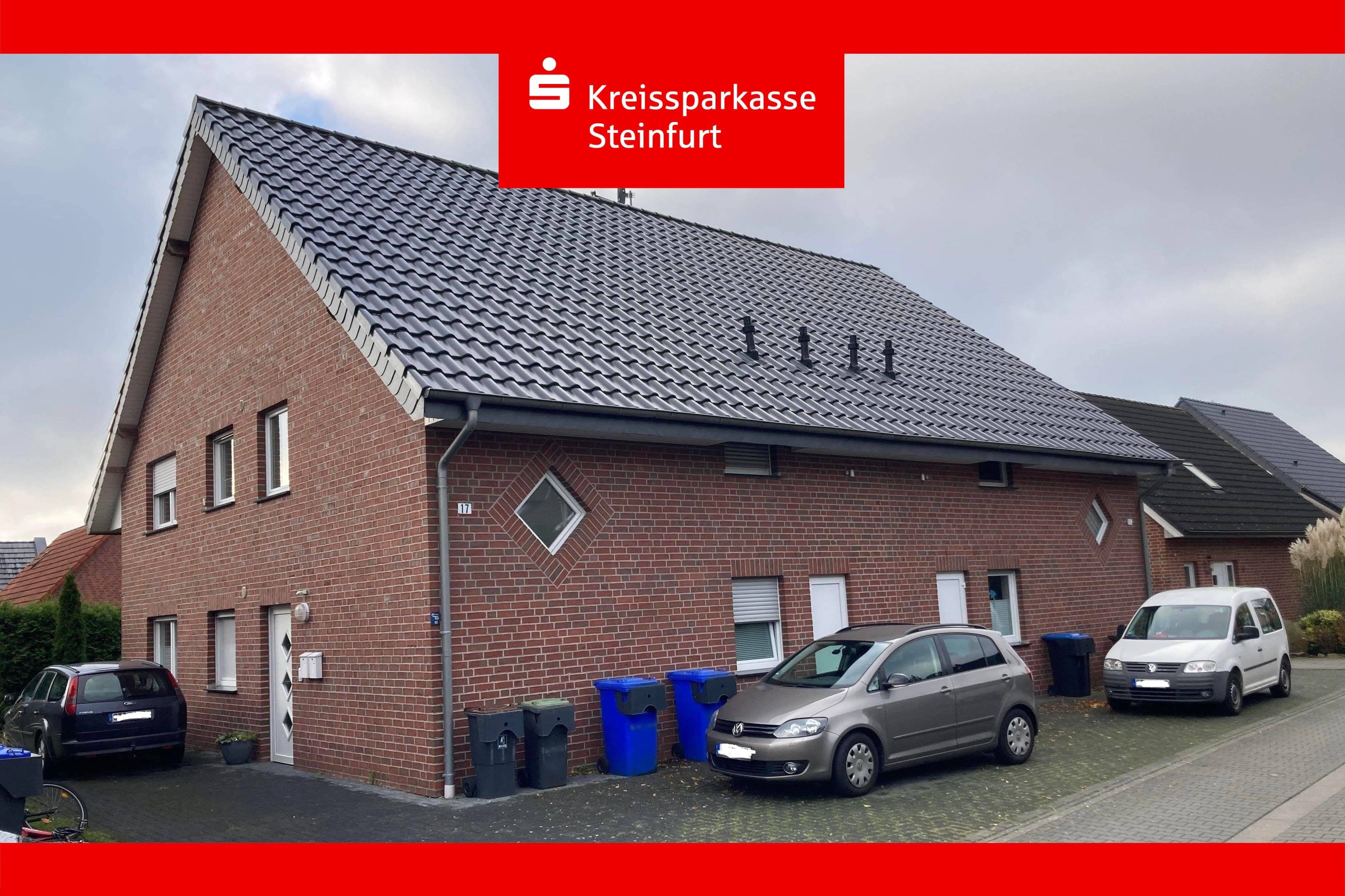 Kapitalanlage oder doch selbst einziehen? – Ibbenbüren – Bild 1 von 5