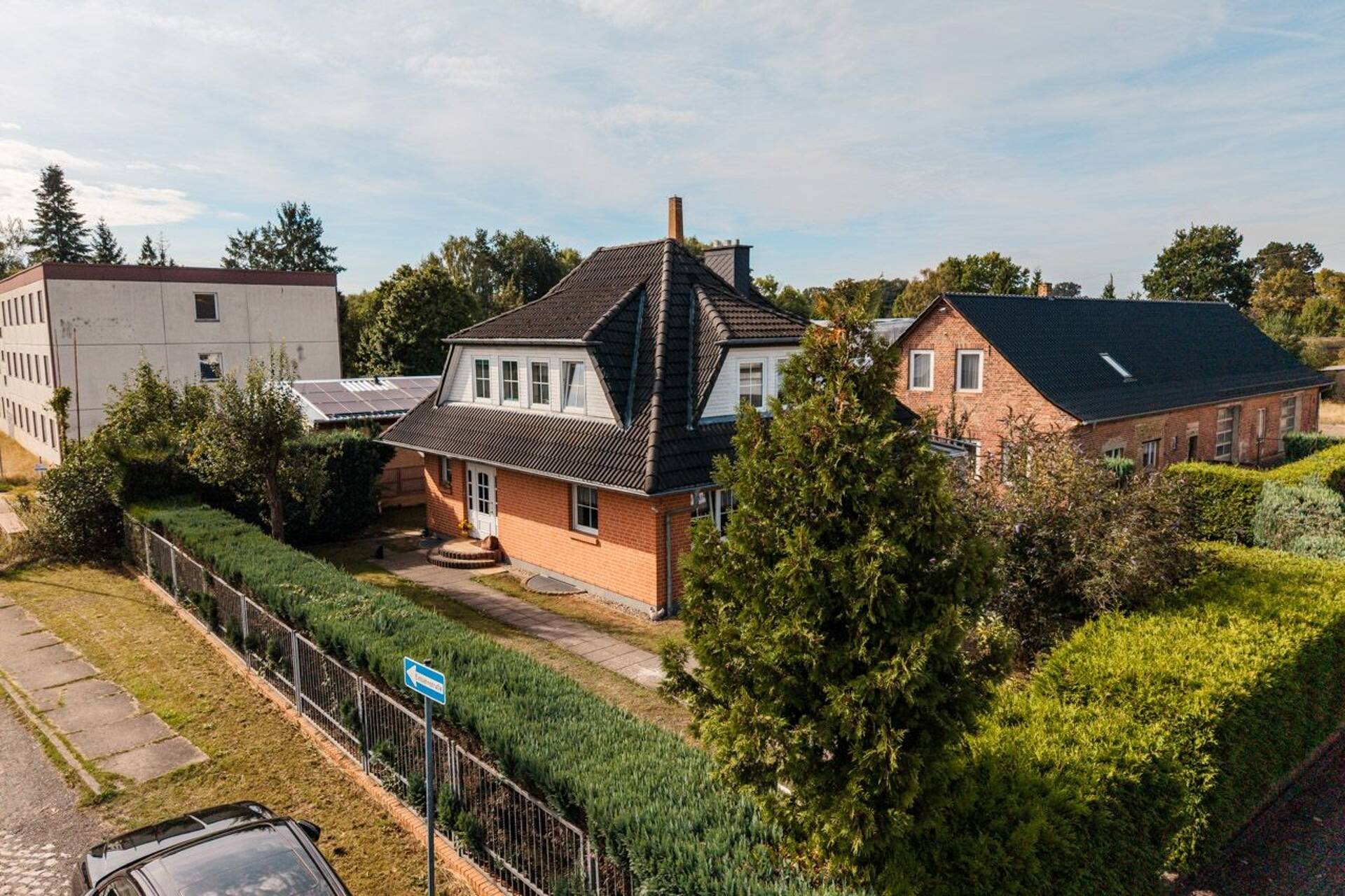 Einfamilienhaus in 17235 Neustrelitz mit 153 m² kaufen