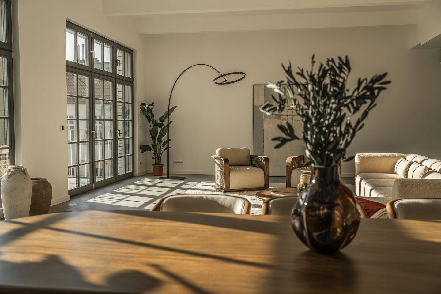 Loftliving am Landwehrkanal - Historischer Fabrikaltbau trifft Design – Berlin – Vorschaubild 7
