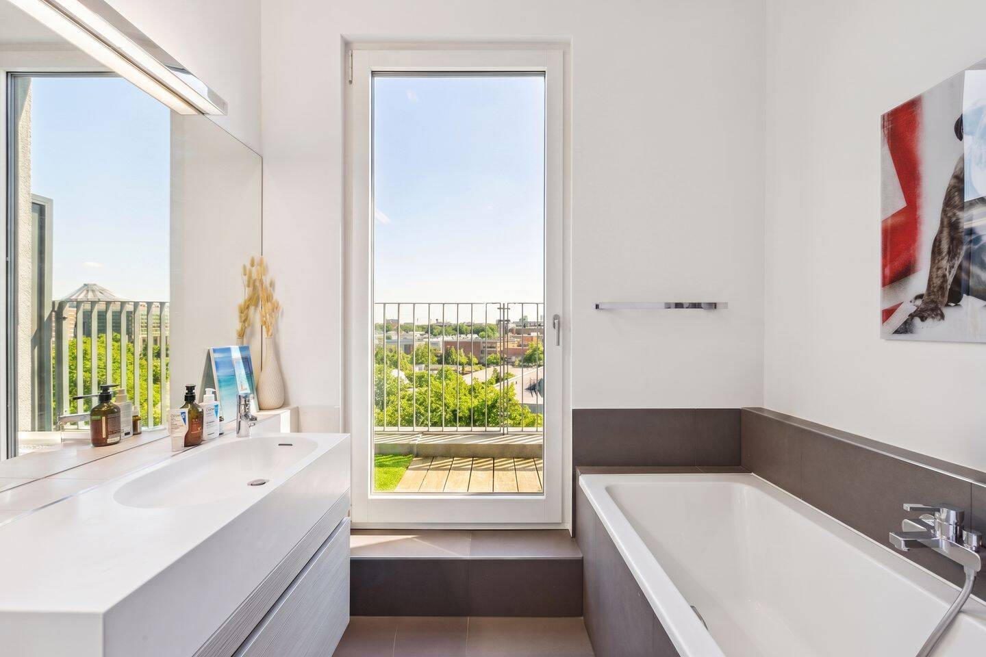 Moderne 2-Zimmer-Wohnung nahe dem Potsdamer Platz – Berlin – Vorschaubild 8