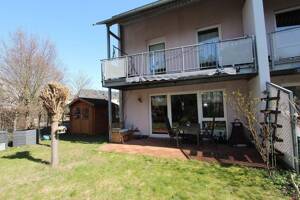 Attraktives Reiheneckhaus mit großem Garten, überdachter Terrasse & Balkon in begehrter Wohnlage von Berlin-Weißensee