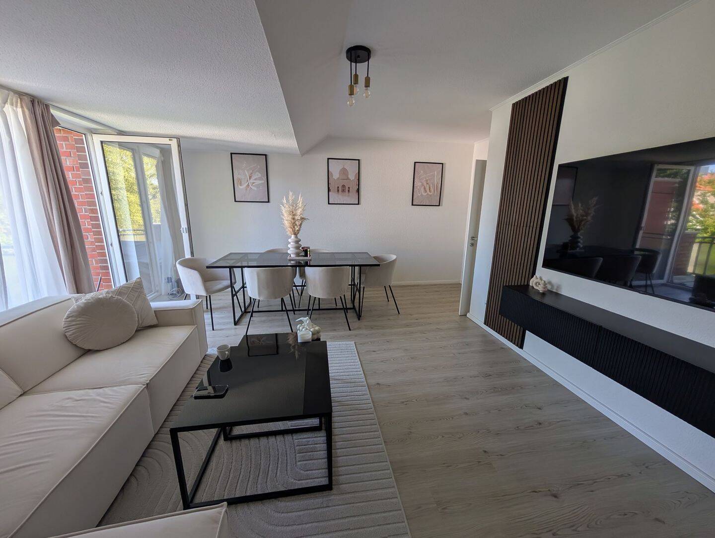 Ruhig gelegene und Renovierte 3-Zimmer Wohnung